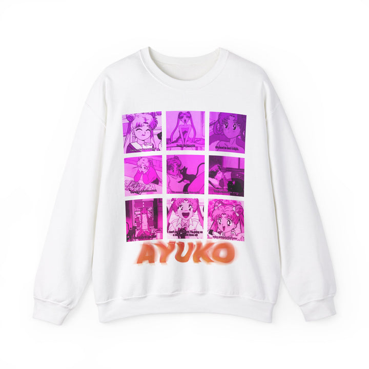 Sailor Moon Ayuko Anime Sweatshirt