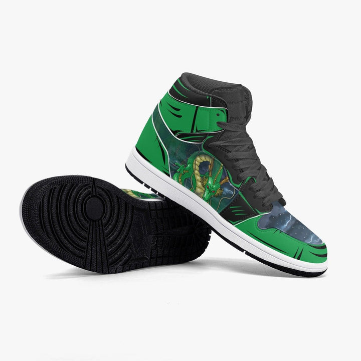 Dragonball Z Shenron JD1 Anime Shoes _ Dragonball Z _ Ayuko