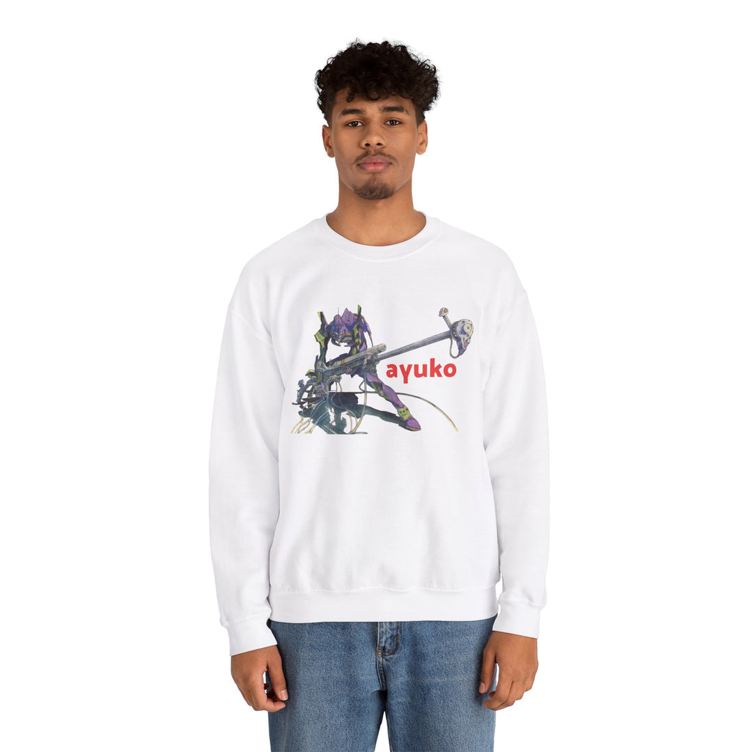 Neon Genesis Evangelion Sweatshirt