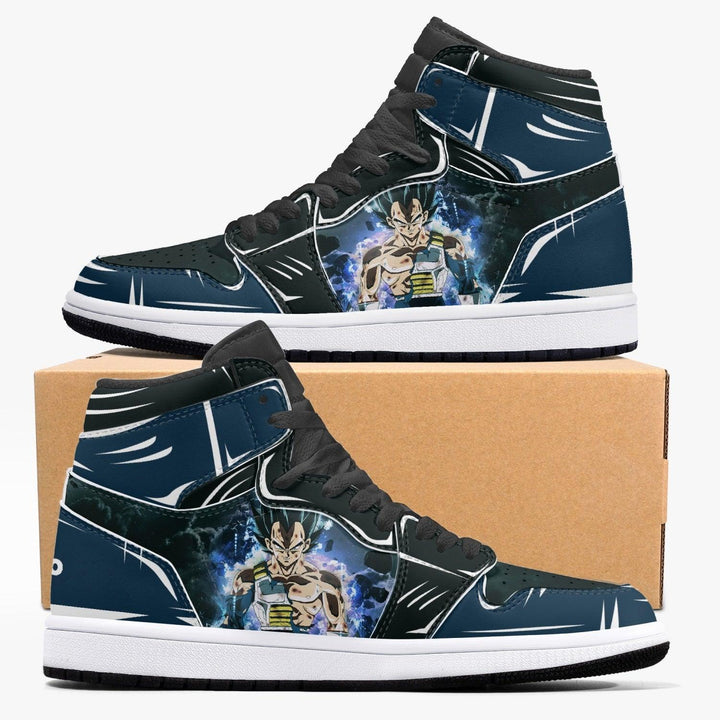 Dragonball Z Vegeta JD1 Anime Shoes _ Dragonball Z _ Ayuko