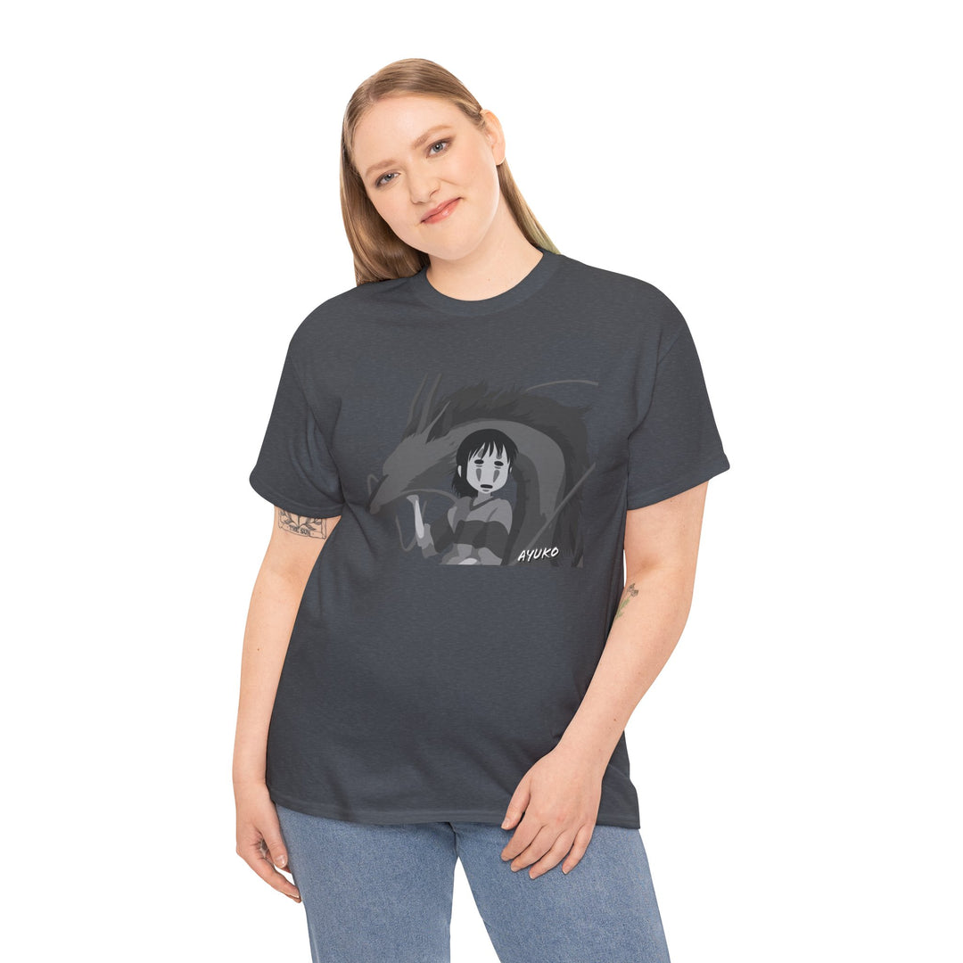 No Face Ichigo Mask, Spirited Away Tee