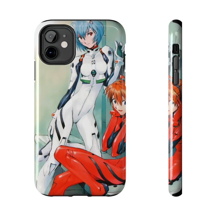 Neon Genesis Evangelion Tough Phone Case