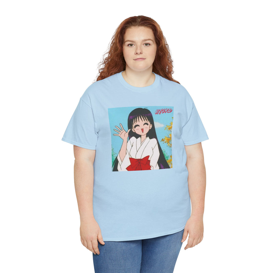 Sailor Mars Tee