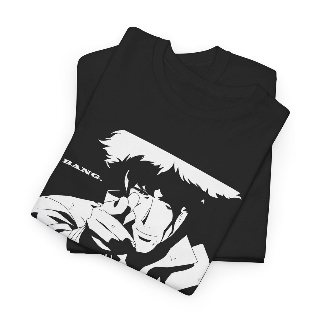 Cowboy Bebop Space Bang T-Shirt