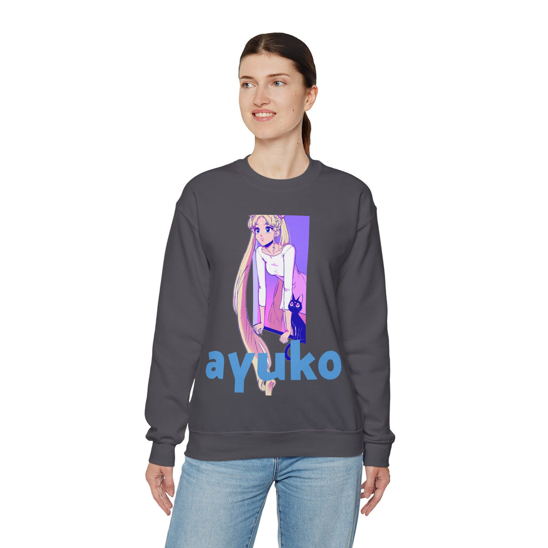 Sailor Moon Sweatshirt