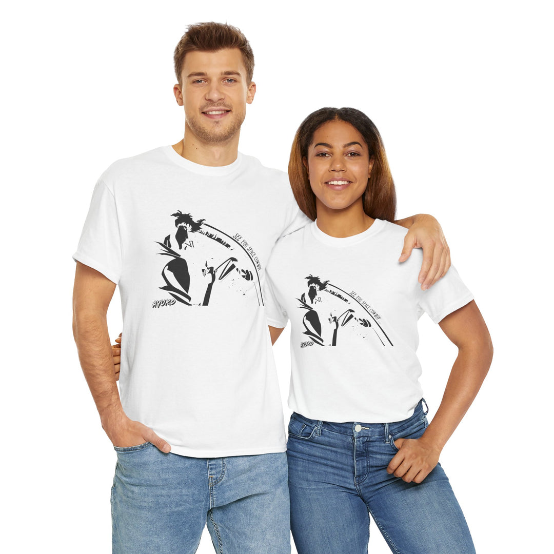 Cowboy Bebop Tee