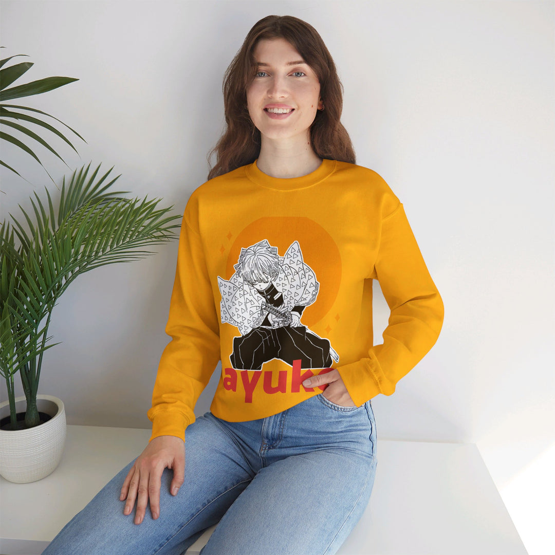 Zenitsu Anime Sweatshirt