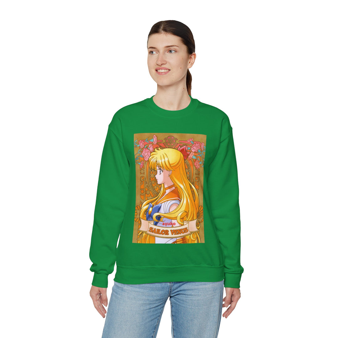 Sailor Moon Sweatshirt