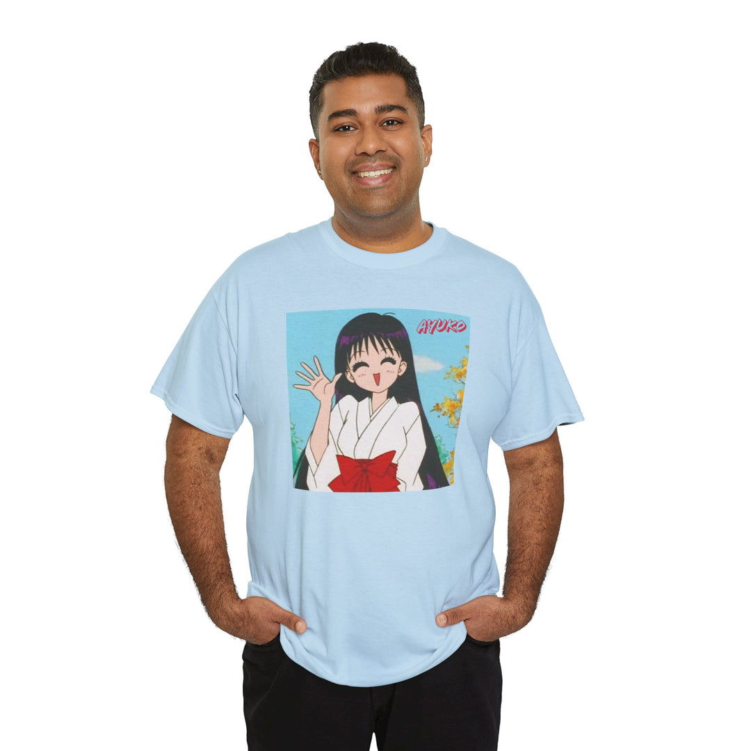 Sailor Mars Tee