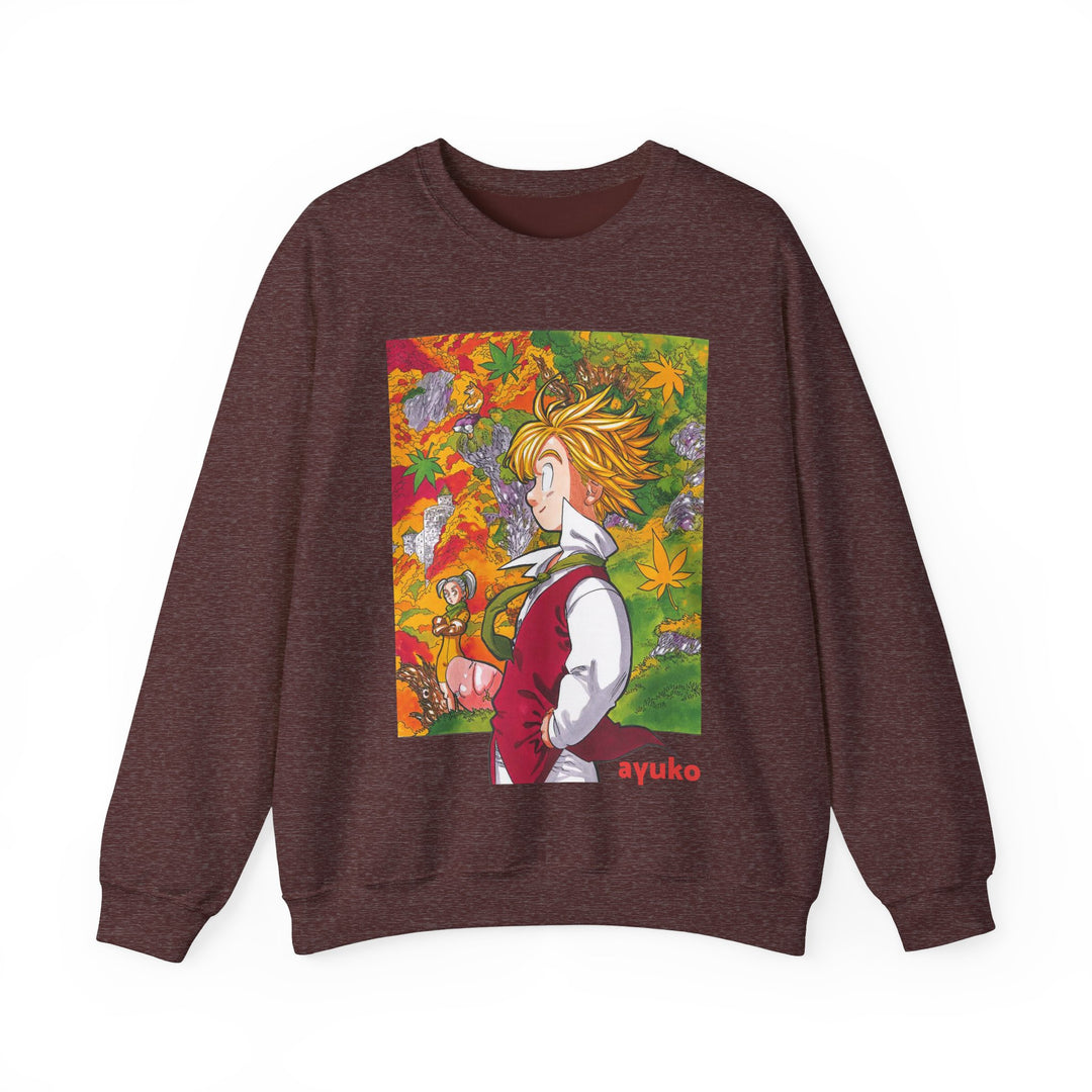 Seven Deadly Sins Sweatshirt