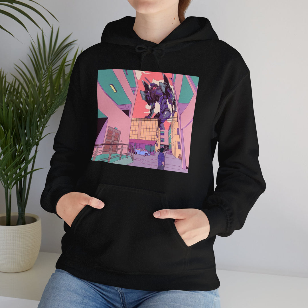 Neon Genesis Evangelion Hoodie