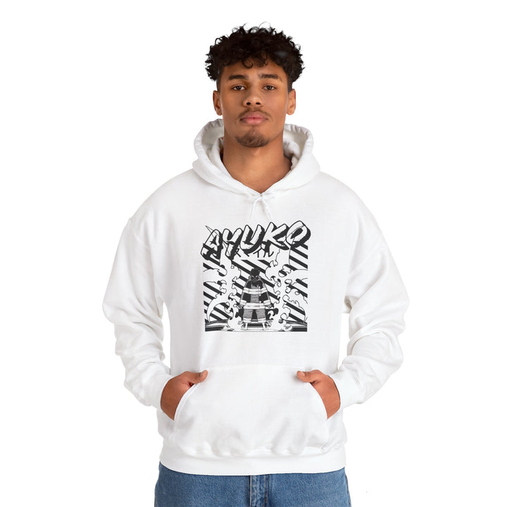 Fire Force Hoodie