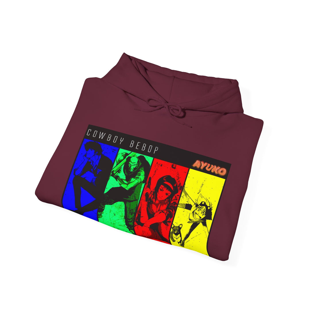 Cowboy Bebop Hoodie