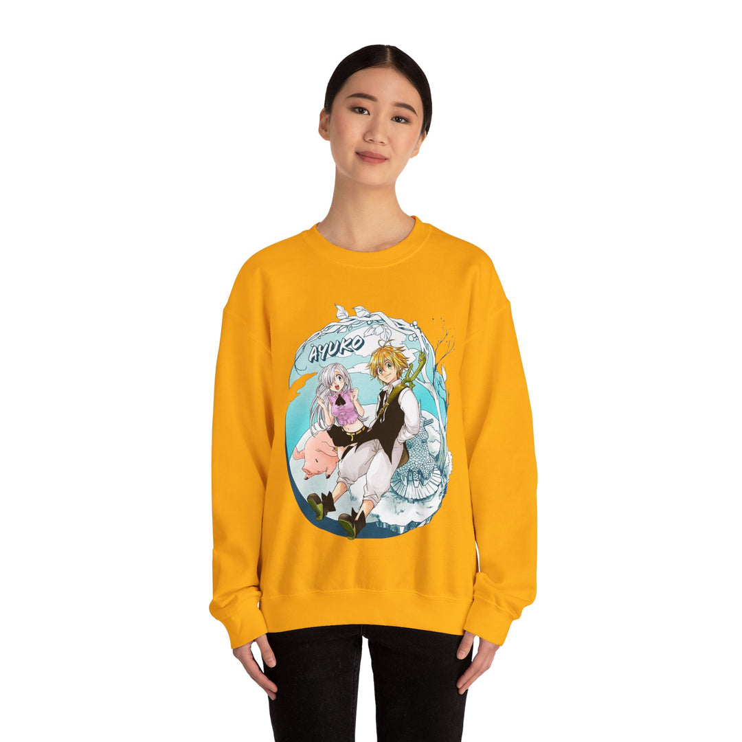 Meliodas Sweatshirt