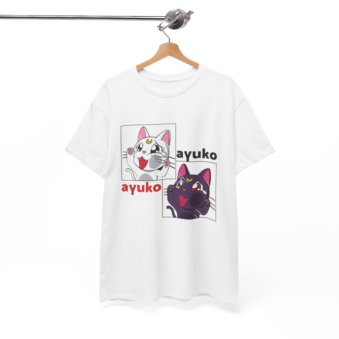 Sailor Moon Cats Tee