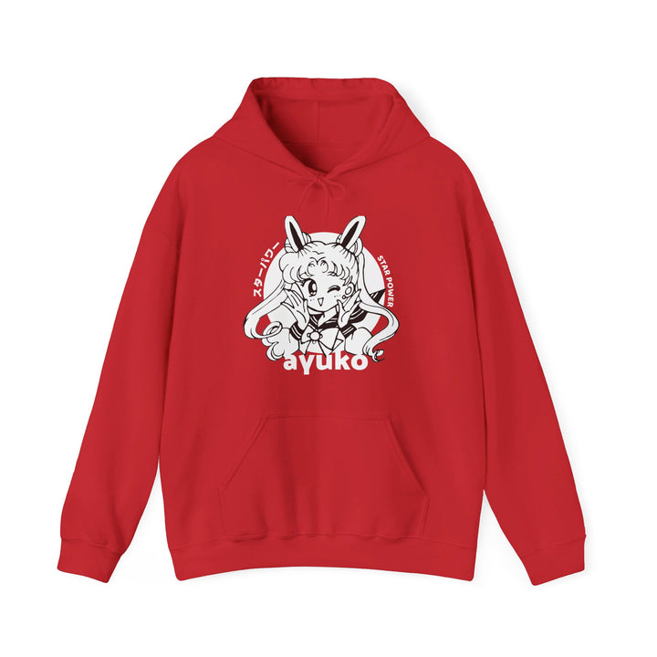 Sailor Bunny Ayuko Anime Hoodie