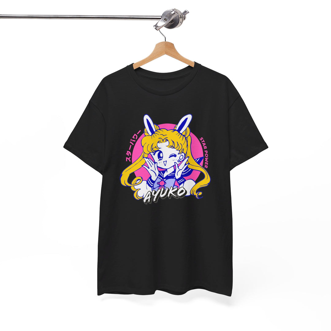 Sailor Bunny Anime Shirt