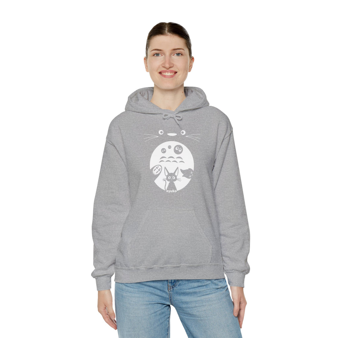 Ghibli Hoodie