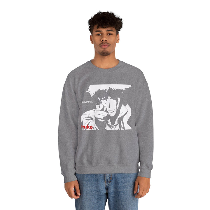 Cowboy Bebop Sweatshirt