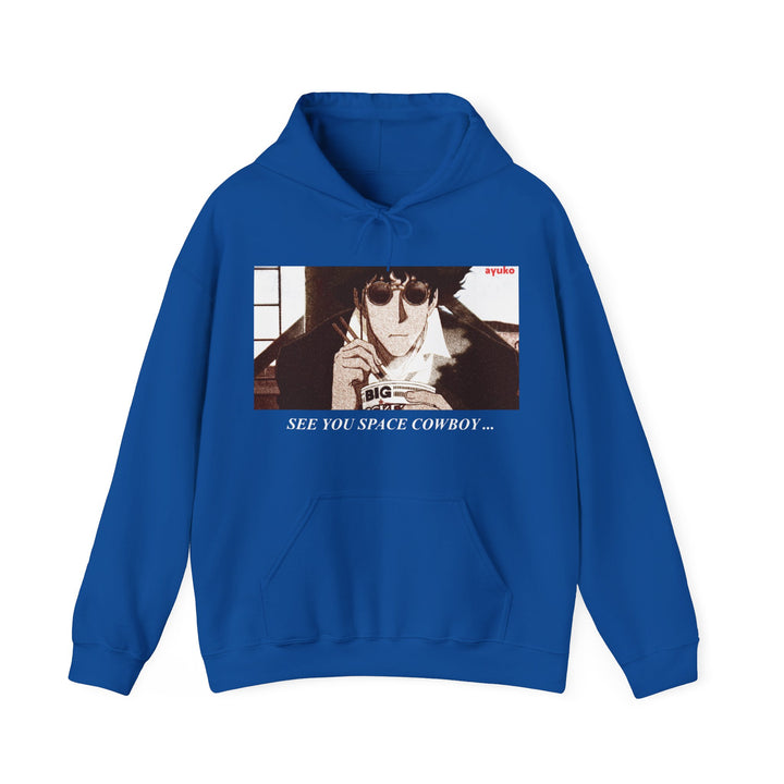 Çowboy Bebop Sweatshirt