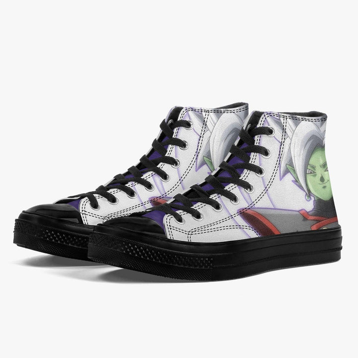 Dragonball Z Zamasu A-Star High Anime Shoes _ Dragonball Z _ Ayuko