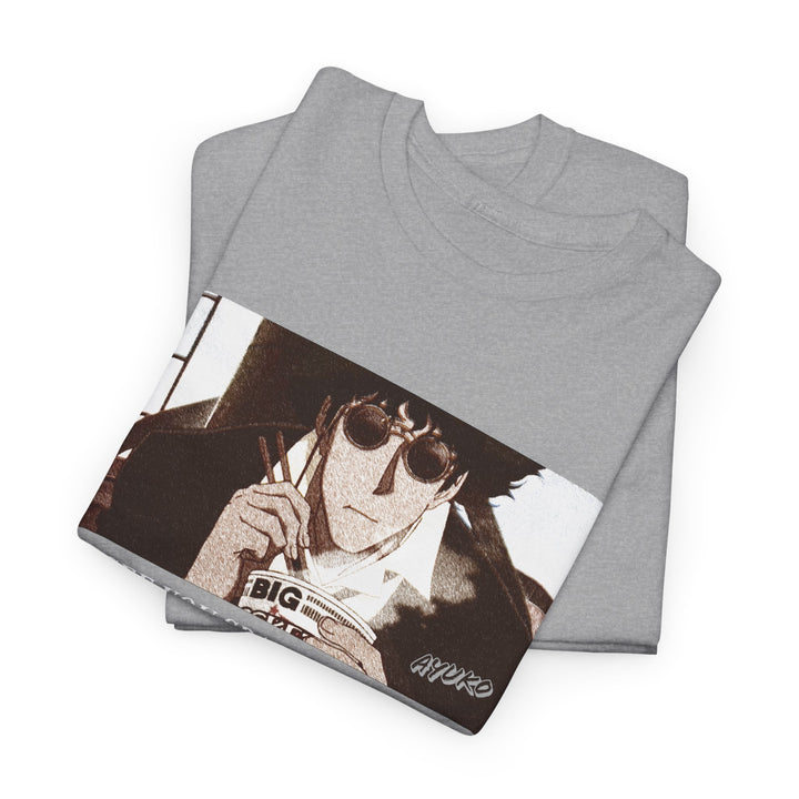 Cowboy Bebop Eating T-Shirt