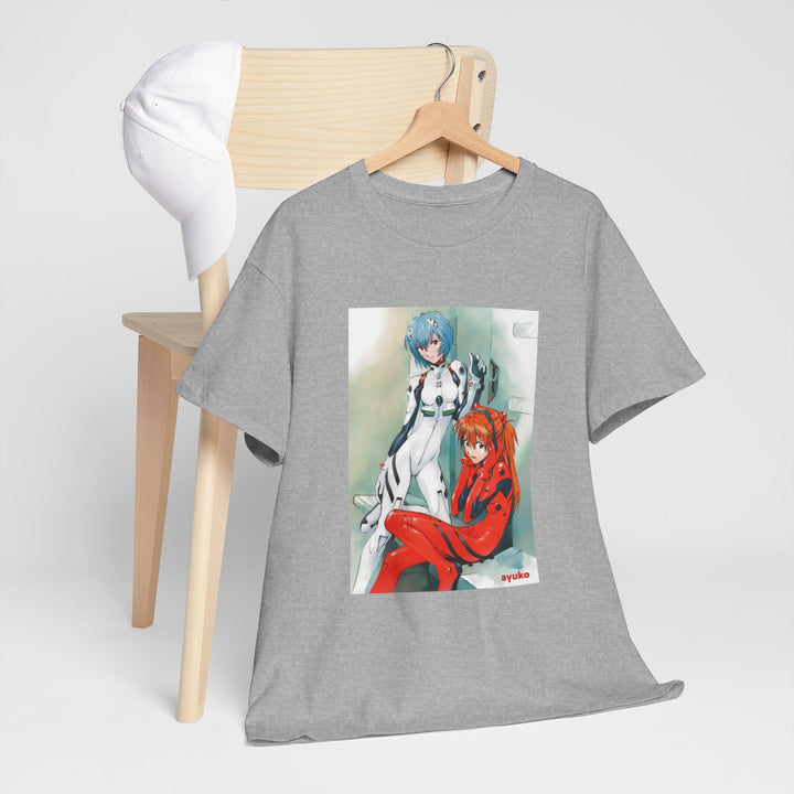 Neon Genesis Evangelion Tee