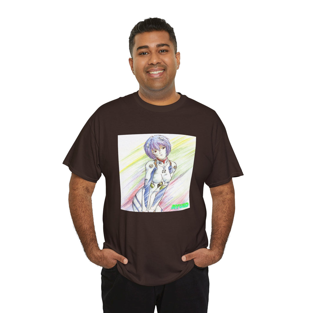 Neon Genesis Evangelion Tee