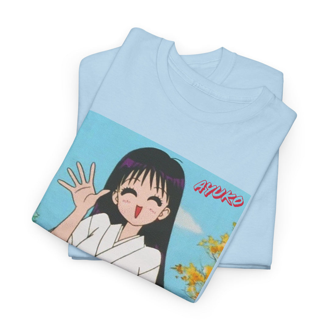 Sailor Mars Tee