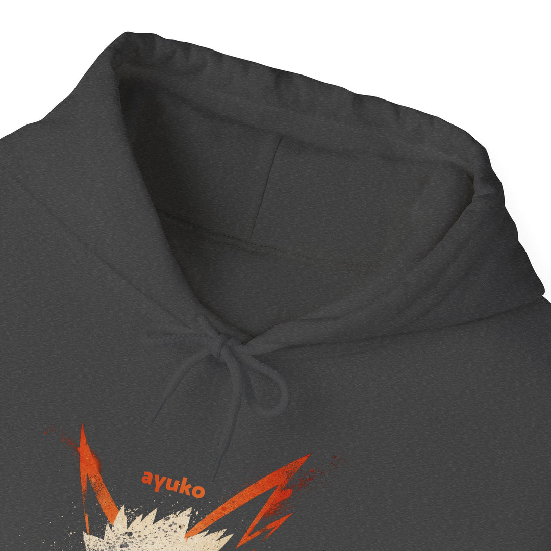 Bakugo Katsuki Hoodie