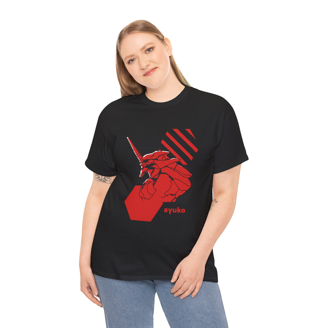 Red Genesis Tee