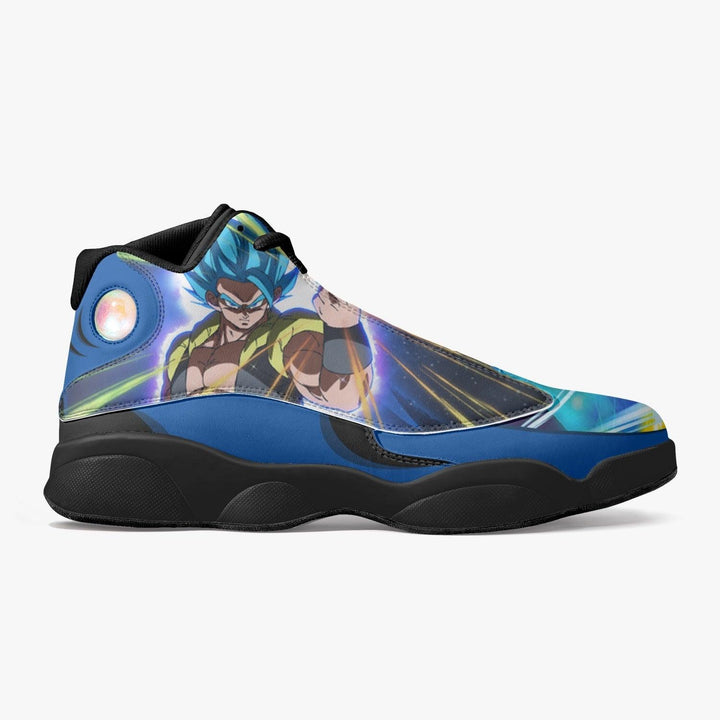 Dragonball Z Gogeta JD13 Anime Shoes _ Dragonball Z _ Ayuko