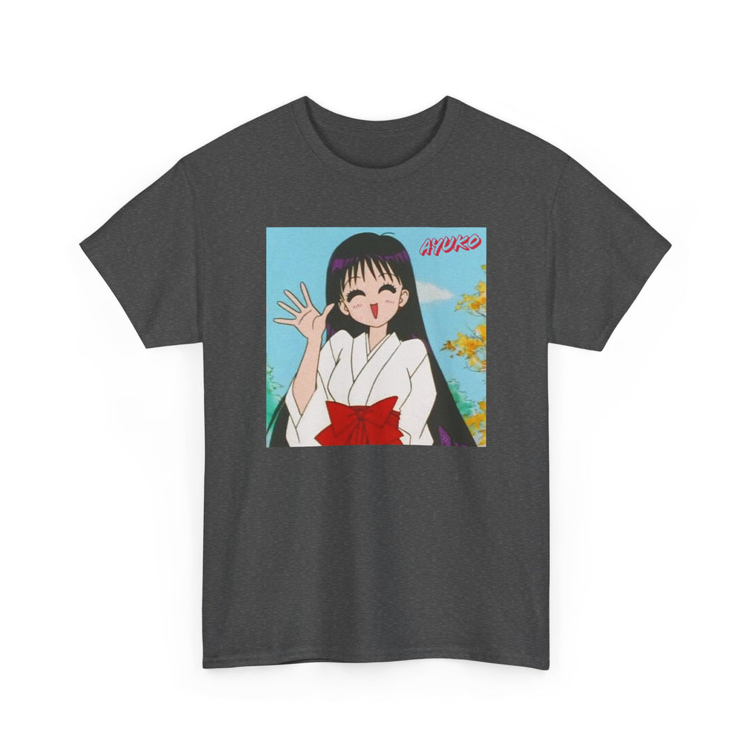 Sailor Mars Tee