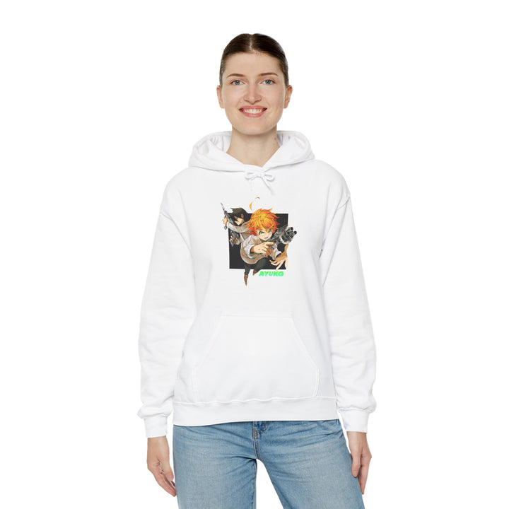 The Promised Neverland Hoodie