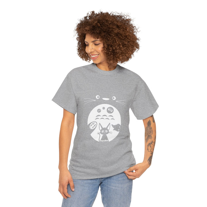 Ghibli Belly Tee