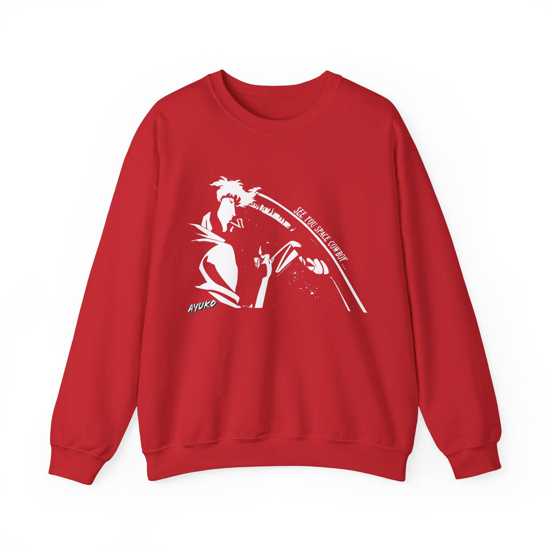 Cowboy Bebop Sweatshirt