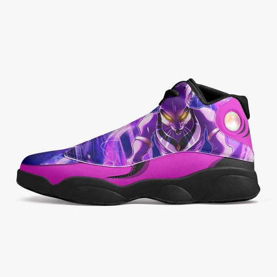 Dragonball Z Beerus JD13 Anime Shoes _ Dragonball Z _ Ayuko