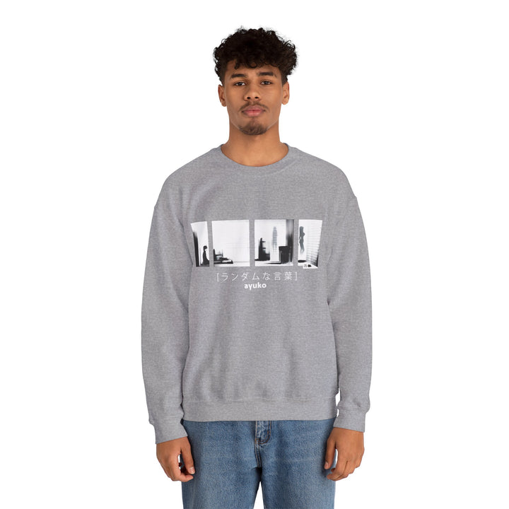 Window Sweatshirt