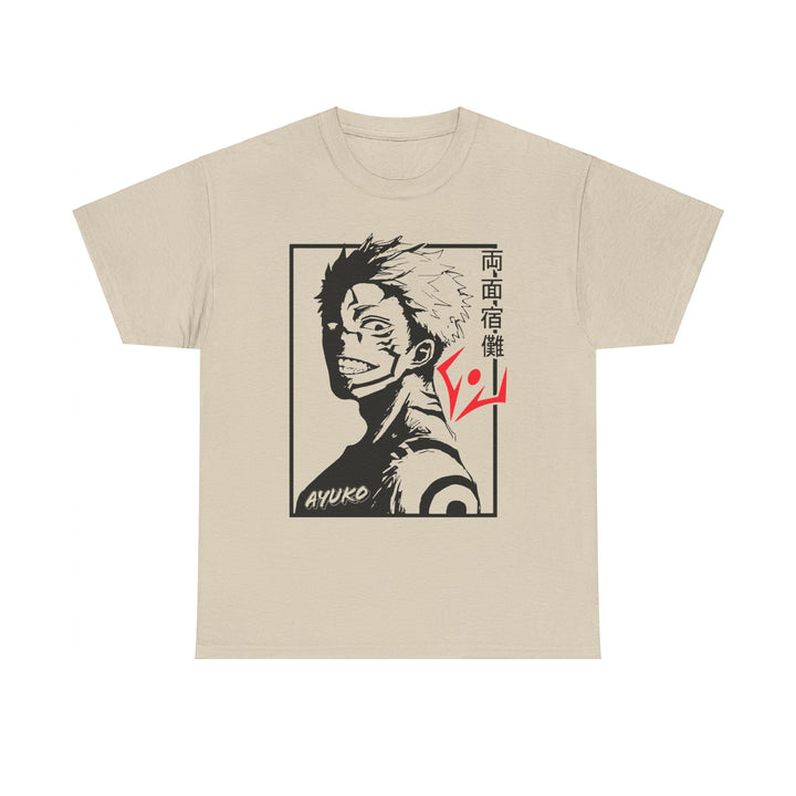 Sukuna Jujutsu Kaisen T-Shirt