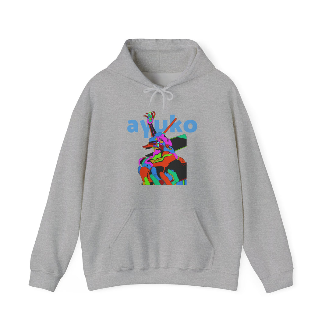 Neon Genesis Evangelion Sweatshirt