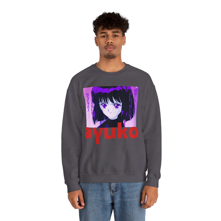 Sailor Mars Ayuko Anime Sweatshirt