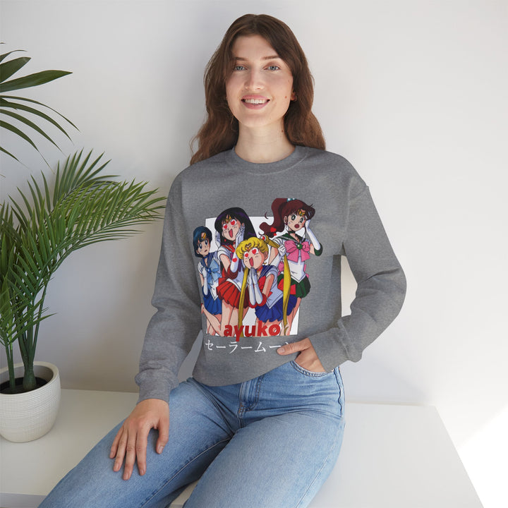 Sailor Moon Sweatshirt