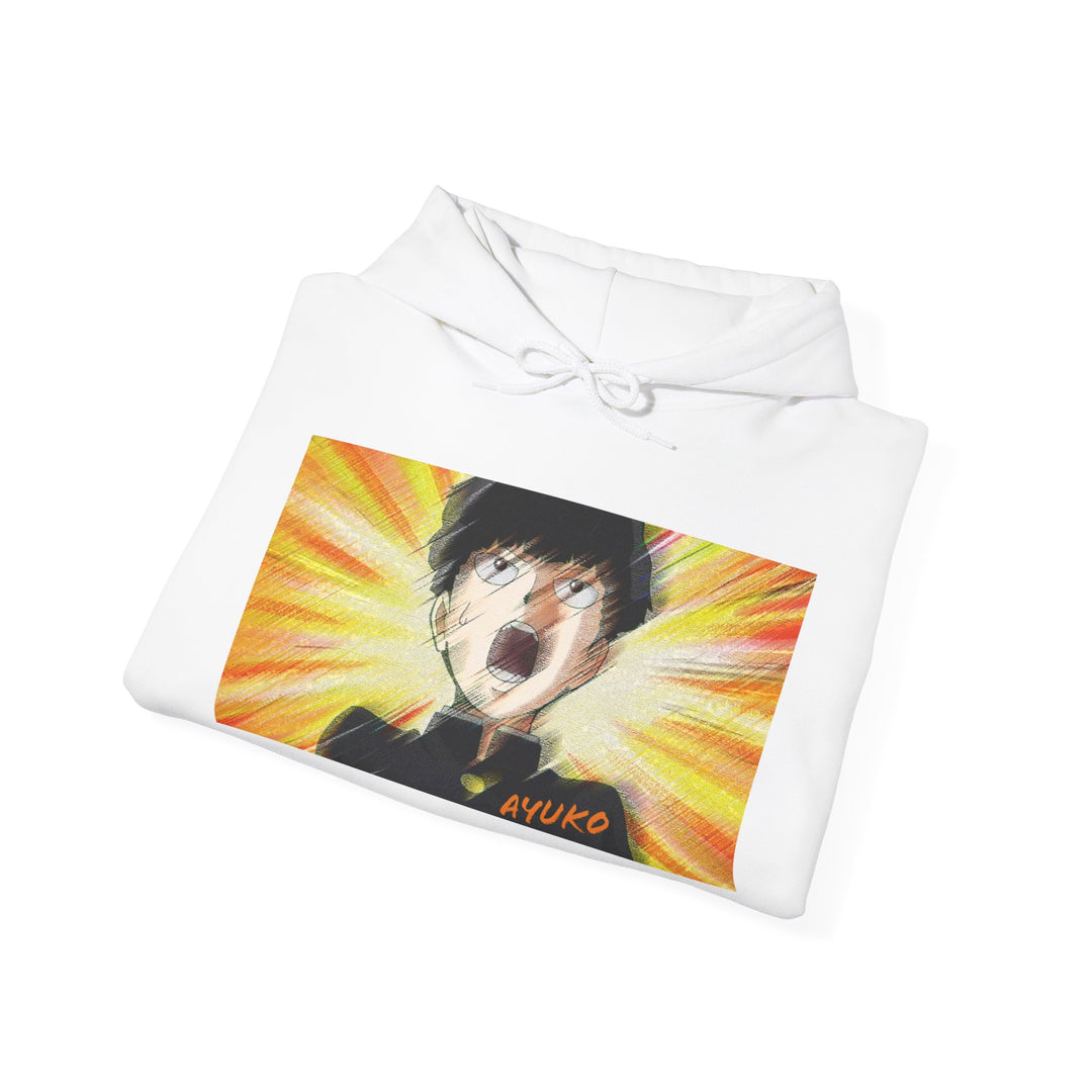 Mob Psycho 100 Hoodie