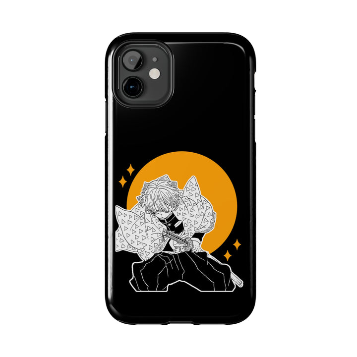 Zenitsu Tough Phone Case