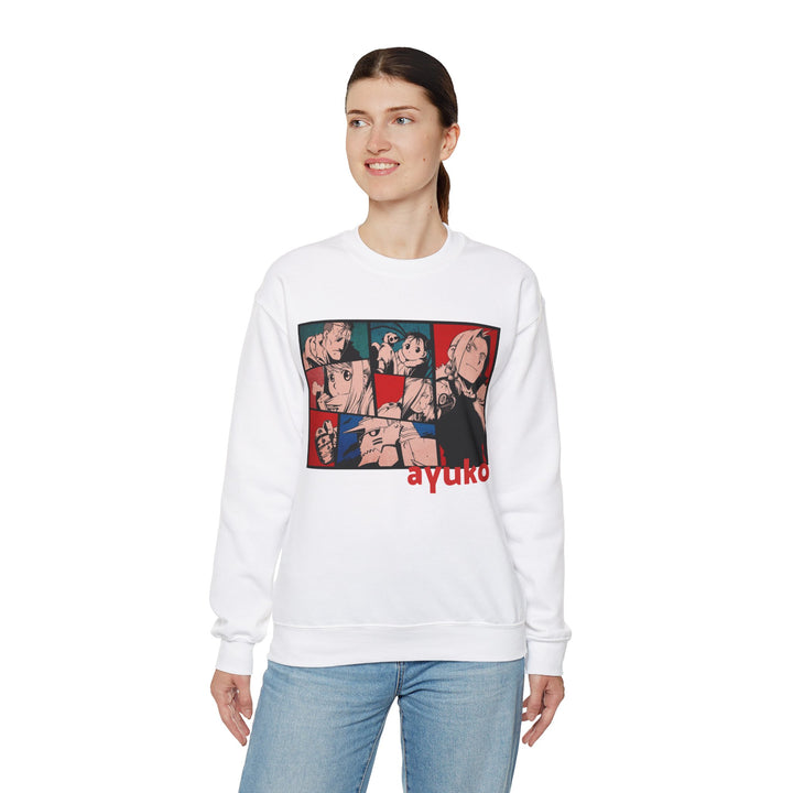 Seven Deadly Sins Sweatshirt