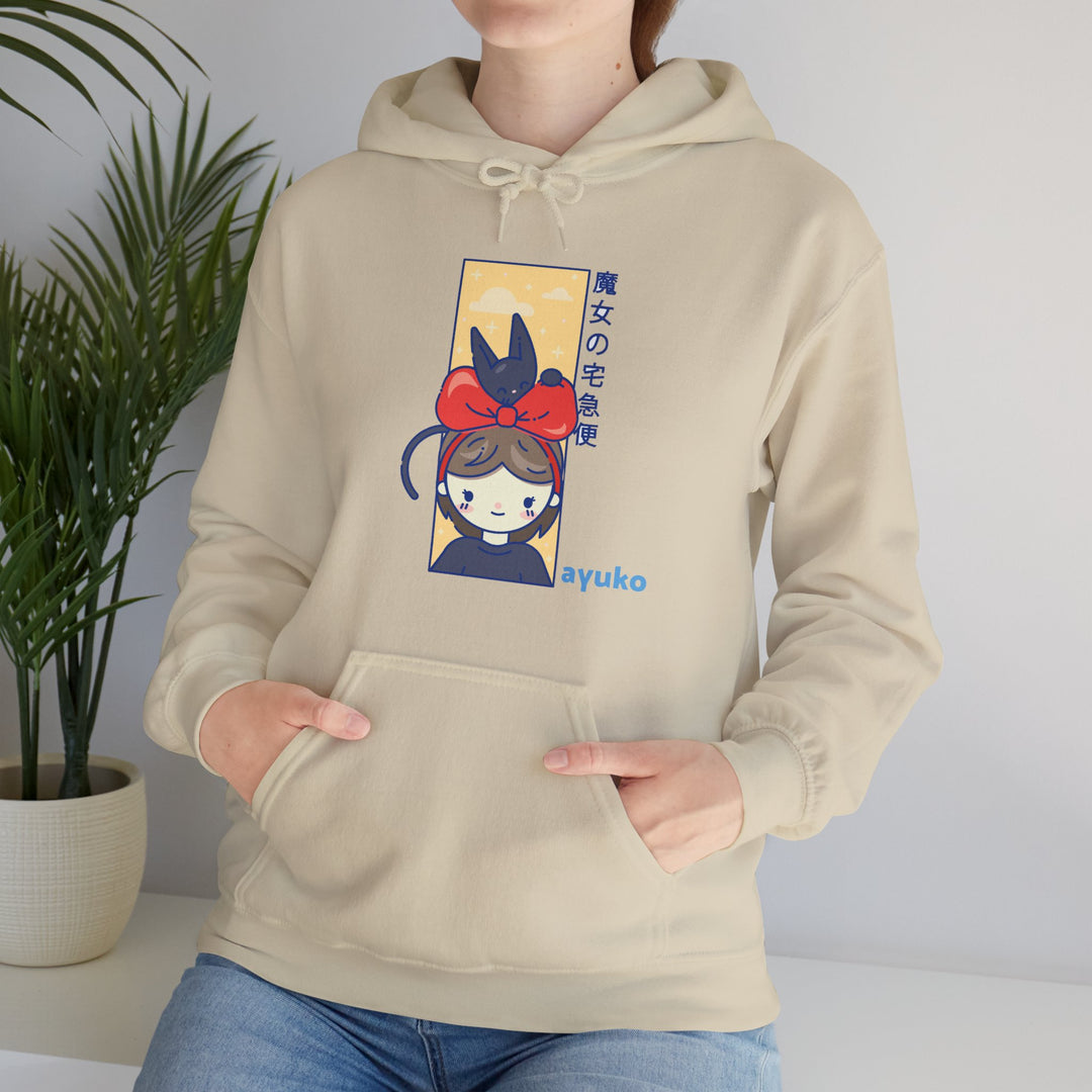 Kiki's Delivery Service Hoodie