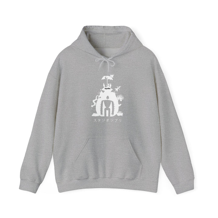 Spirited Away Hoodie