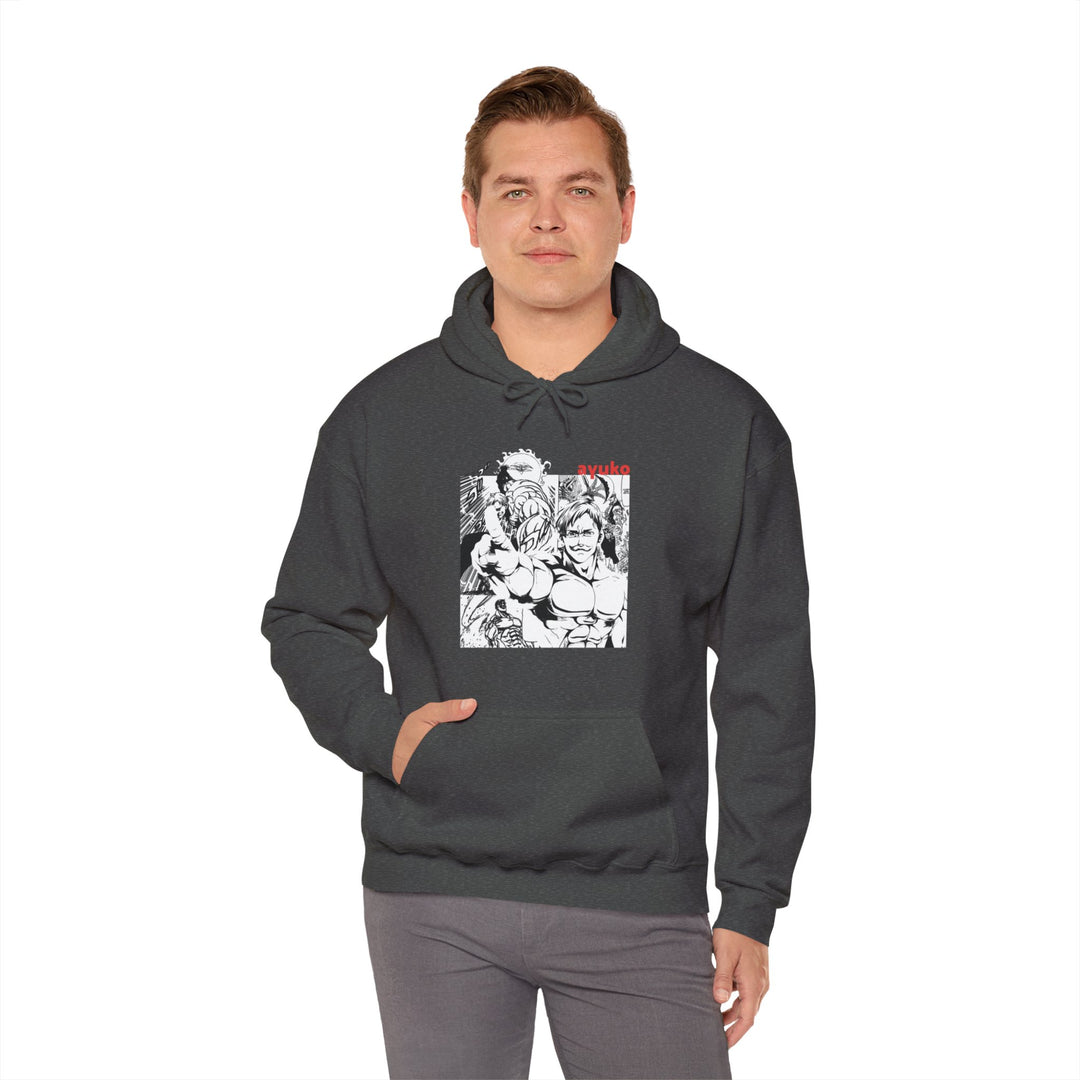 Escanor Hoodie