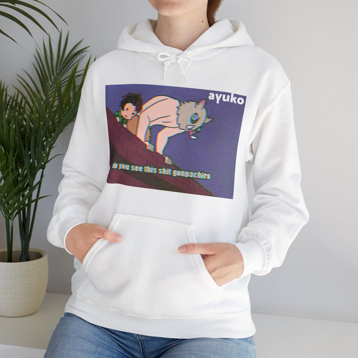 Tanjiro Hoodie