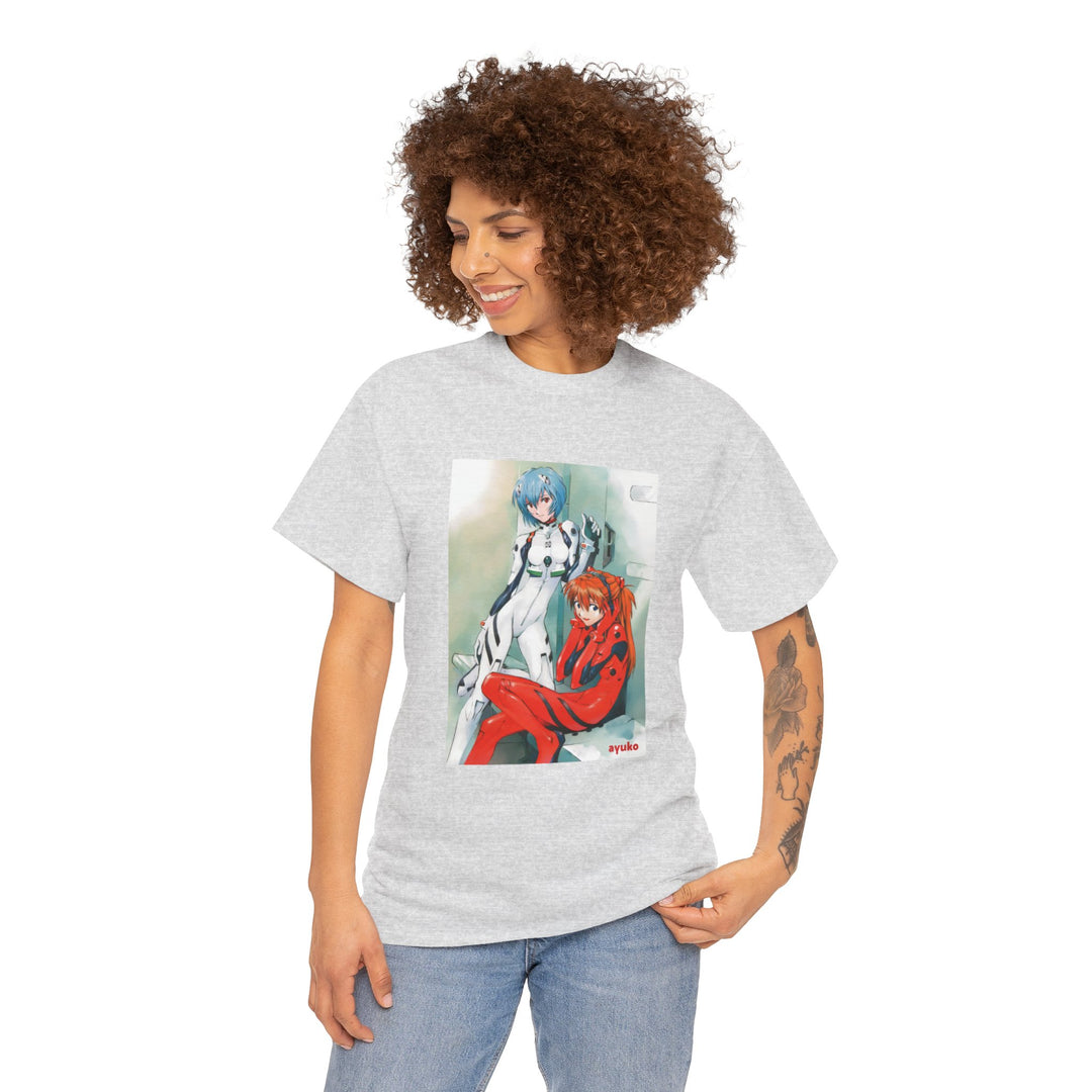 Neon Genesis Evangelion Tee